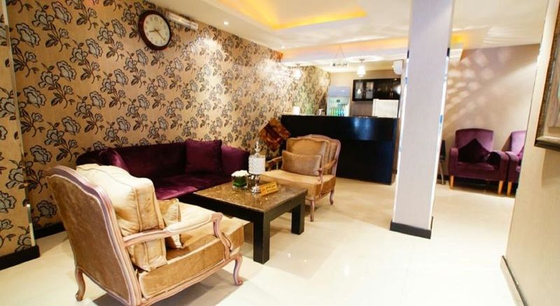 Al Muhaidb Al Diwan - Al Olaya Riyadh Exterior photo